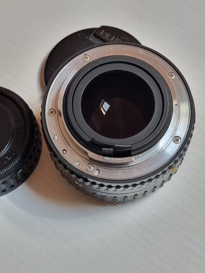 SMC Pentax-A 50mm f/1.4 - Imagen 3 de 4