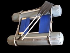 2 inflatable pontoon boats, barca da pesca, canotto, kayak : leggi