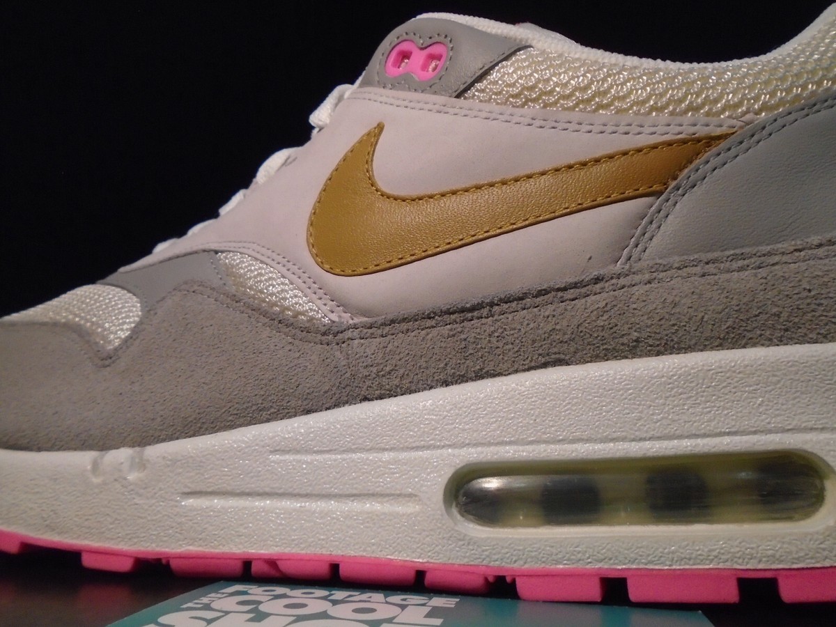 nike air max 1 pink pack flamingo