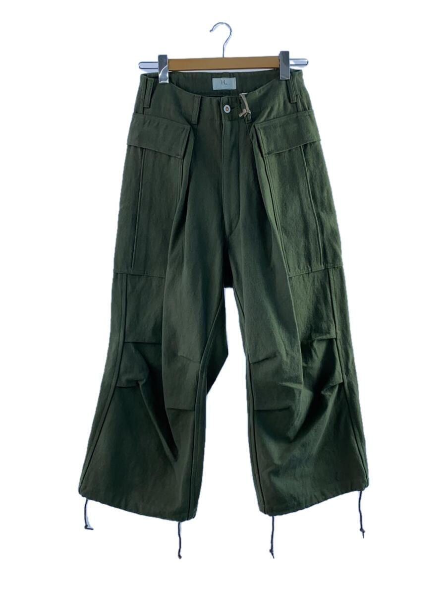 HERILL HL Denim Cargo Pantsサイズ0 HERILL HL Denim Cargo Pantsサイズ0