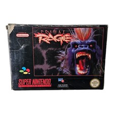 ebay® Auktion 316514568150 | Primal Rage - Super Nintendo - SNES - OVP Thumbnail of ebay® auction 316514568150 | Primal Rage - Super Nintendo - SNES - OVP
