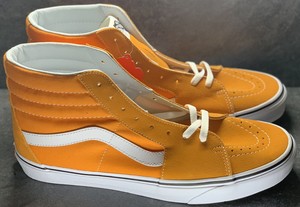 vans sk8 hi cheddar