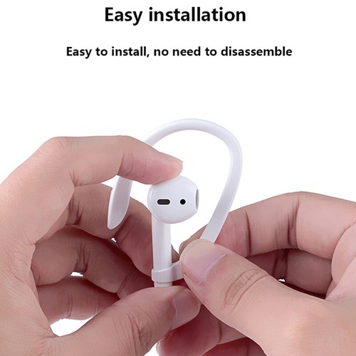 2pair High Quality Mini Anti-fall Bluetooth Headset Earhooks Earphone HolderBLI - Picture 8 of 14