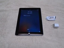 Apple iPad 2, Model A1395, 16gb, Wi-Fi, Silver, Excellent Condition!!!