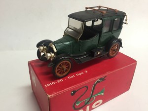 rio diecast model cars