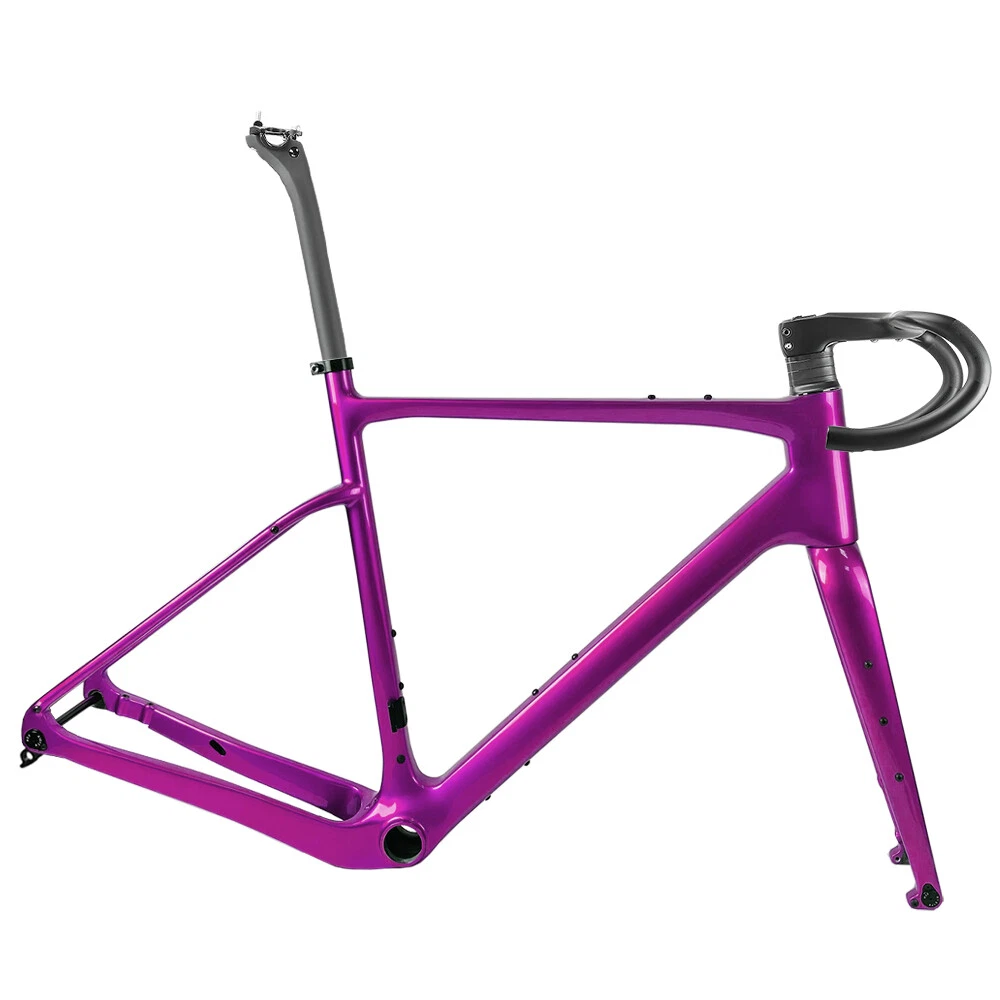 Frame, Fork & Extras Purple Bike Frames for sale | eBay