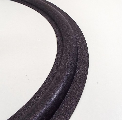 12" Foam Surround Only - Fits many Speakers! F12-2 Flat Attach - Picture 2 of 3