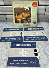 VIEW MASTER SMITHSONIAN INSTITUTE WASH. D. C.  1950'S A 792 