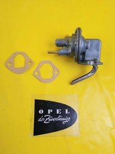 NEU Opel Kadett A Benzinpumpe OHV Kraftstoffpumpe Pumpe Kraftstoff 
