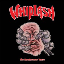 WHIPLASH - The Roadrunner Years  (3-CD) BOXSET