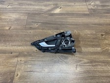 2012-2017 Audi A7 S7 Rear Door Interior Release Grab Handle Left Side OEM