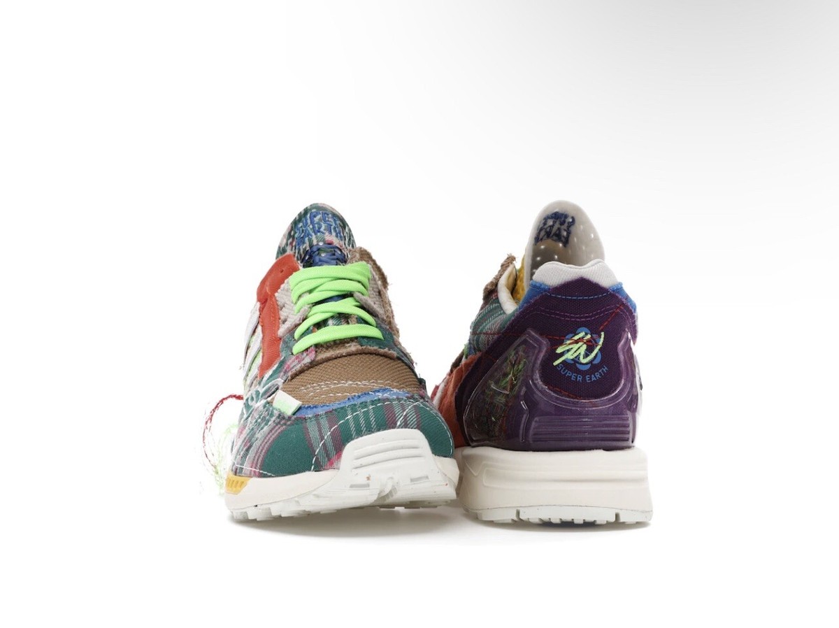 adidas ZX 8000 x Sean Wotherspoon Super Earth 2021 Rare New