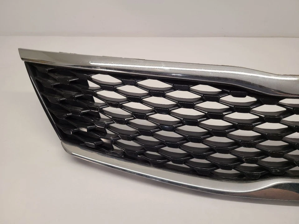 2016-2018 KIA OPTIMA Grille LX Upper 86350D5020 16-18 Foto 3 de 4