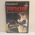 Predator: Concrete Jungle PlayStation 2 PS2 NO MANUAL