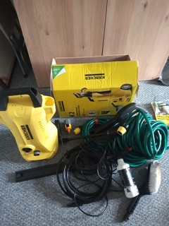 Kärcher K2 Pressure Washer