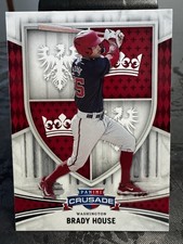 2024 Panini Crusade - Brady House #75 (RC)