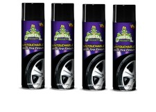 Cristal Product Untouchable Tire Wet Finish 13oz 4 Pack Ever Gloss Tire Shine