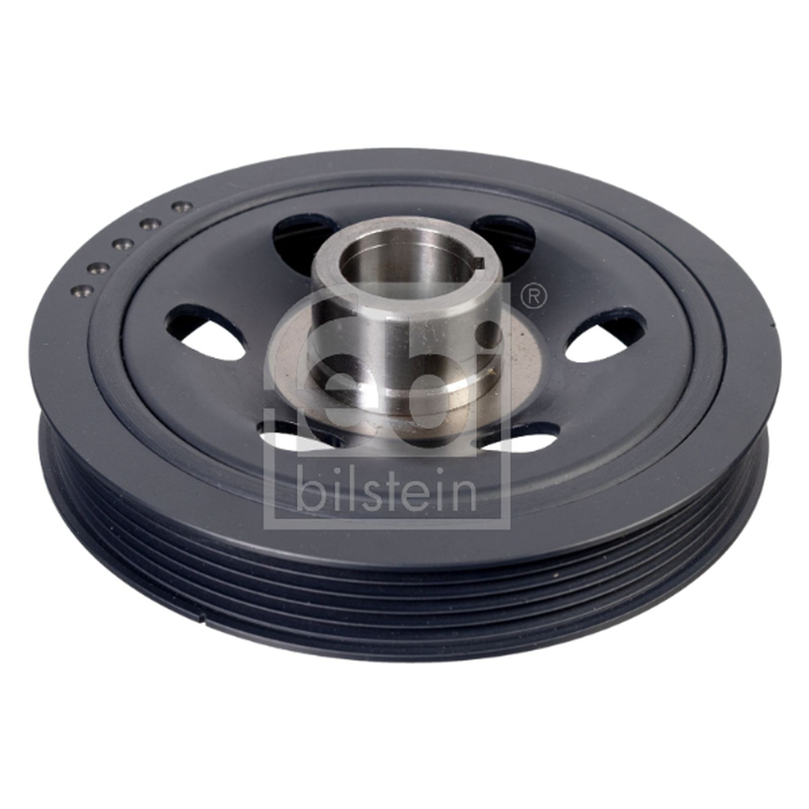 Febi Bilstein 175584 Crankshaft Belt Pulley Replacement Fits Mercedes-Benz - Image 35