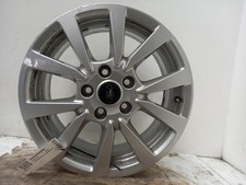FORD TOURNEO CONNECT Alloy Wheel 16" Inch 6.5J Offset ET 40 2021-2026 2621236