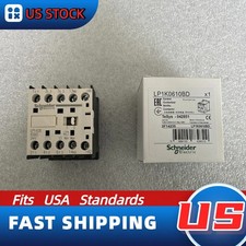LP1K0610BD Schneider New Contactor: Expedited Shipping, US In-Stock