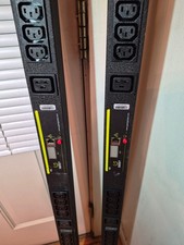 Geist XPB300-103IN6TL6 30-Outlets PDU