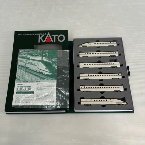 KATO Kansui Kinzoku 10-1981 serie E7 Hokuriku Shinkansen Kagayaki 153768 | Condition: Used