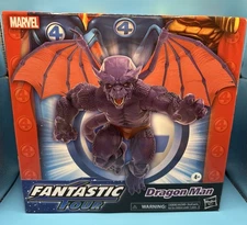 Marvel Legends Dragon Man Hasbro Pulse Exclusive Brand New Sealed Fast Shipping!