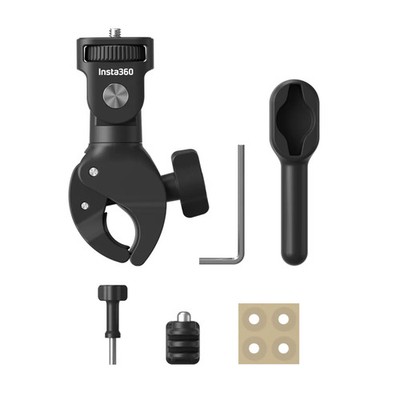 Insta360 Clamp for X4 Air GO Ultra X5 Ace Pro 2 X4 Ace Pro Ace X3 GO 2 ONE X2