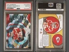 2021 Panini Donruss Vortex Patrick Mahomes II Cubic /50 PSA 10 Chiefs POP5