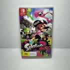 Splatoon 2 Nintendo Switch Complete Game Very Good Condition Region Free