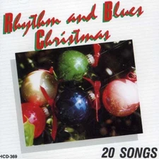 Various Artists - Rhythm & Blues Christmas [New CD]