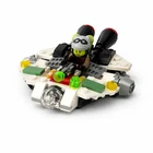 STAR WARS LEGO - MICROFIGHTER 75127 - The Ghost + Hera Syndulla - Mint Condition
