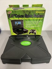 Intec OG Xbox 5.4" Color Game Screen Boxed