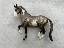 Breyer BreyerFest Horse #711288 Julep & Pim Grullo Overo Lipizzaner Mare SR 2018