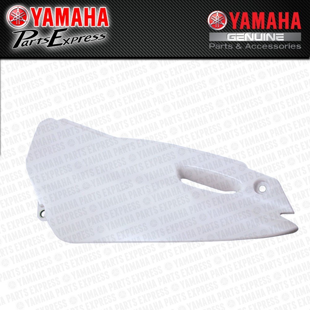 NEW 2000 - 2007 YAMAHA TTR125 TT-R TTR 125 OEM LH LEFT SIDE NUMBER