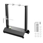 Uimoso Motorcycle Wheel Balancer Stand for Tire Alignment 882 lbs Capacity