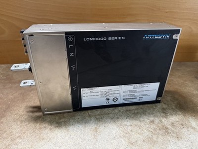 Advanced Energy LCM3000W-T Netzteil   Rackmount 3 kW
