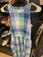 Ladies Loft Sleeveless Long Dress - Size XS