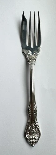 Gorham King Edward Sterling Luncheon Fork 6 1/4” 35.5g NOT Place