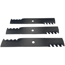 Fits John Deere 72 Deck for 4600" PC2667 Cutting Blade Pn M141785