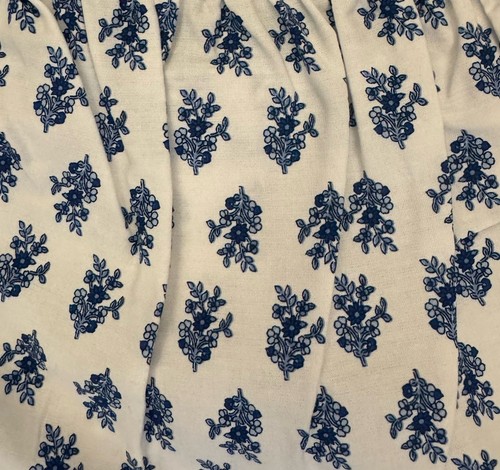 Wonder Nation Girls Tiered Dress Summer Dress Sleeveless Floral Dress Size M 7-8 - Picture 6 of 8