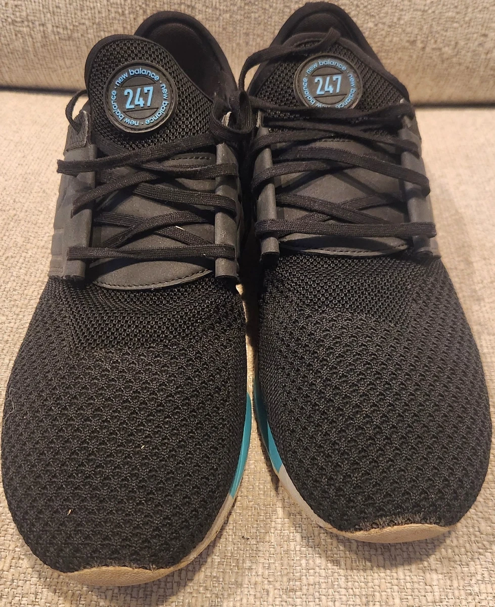 New Balance 247 Knit Black for Sale | Authenticity Guaranteed | eBay