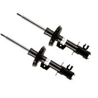 2 Bilstein StoßDäMpfer B4 2-22-158482 Vorne Rechts FüR Vauxhall Corsa Mk III COR