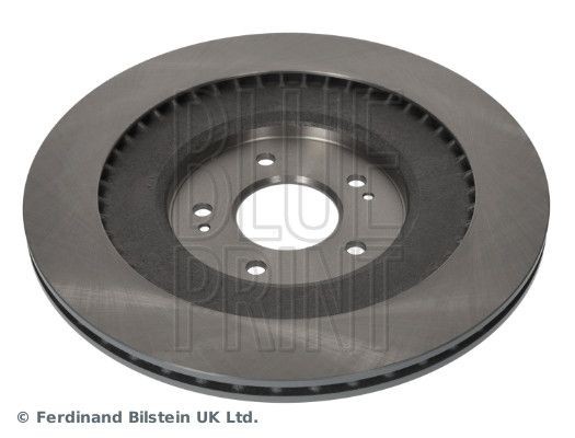 BLUEPRINT ADBP430153 Brake Disc Rear Coated Fits Hyundai Ioniq 5 Kia EV6