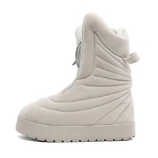 Men New Winter Warm Snow Shoes Thick Sole Flat Sneakers Ankle Boots Waterproof 