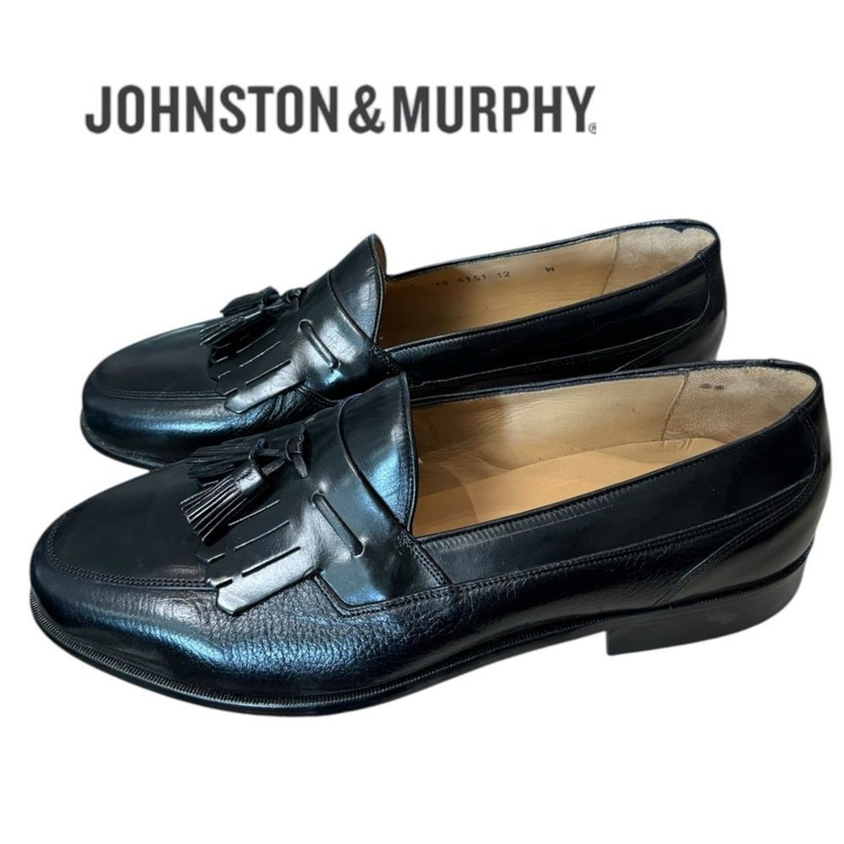 NEW Johnston & Murphy Loafers Men main image 3