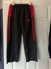 Adidas Shell Hose mit Knöchelreißverschlüs...