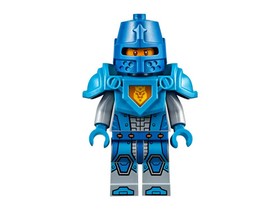 LEGO NEXO KNIGHTS: The Glob Lobber (70318) 100% Complete RETIRED w/ Instructions