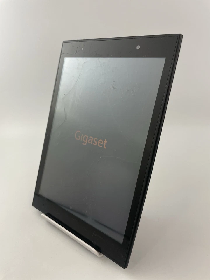 Gigaset QV830 Black 8" Wi-Fi 8GB 1GB Ram 5MP Android Tablet Cracked - Image 3 of 4