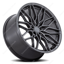 20" Calabria Alloy Wheels Fits Audi A4 B9 A5 A6 A7 A8 Q5 TT 5x112 Models - 9J